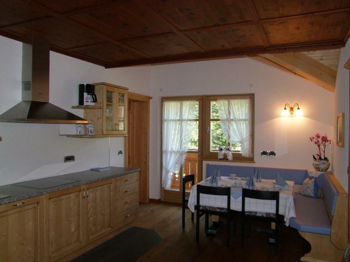 App. Birkenheim Appartement Olang Buitenkant foto